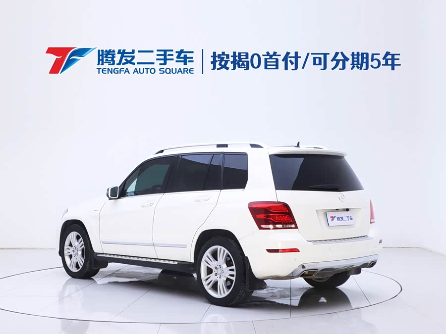 Mercedes-Benz GLK Class 2015 #4 Mercedes-Benz GLK Class 2015 car image #4