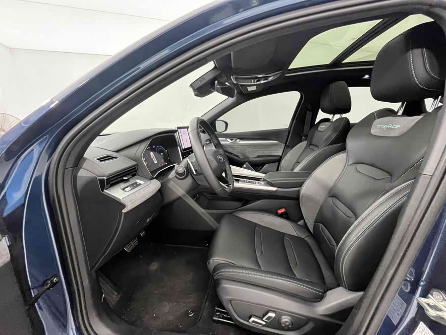 GEELY Preface 2023 car image #4