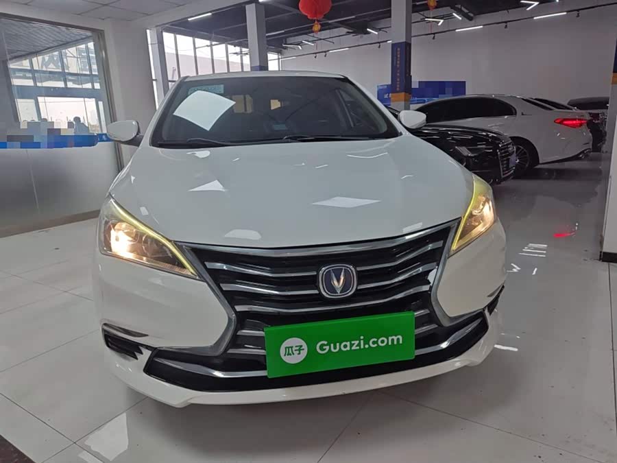 Changan Eado DT 2019 car image #4
