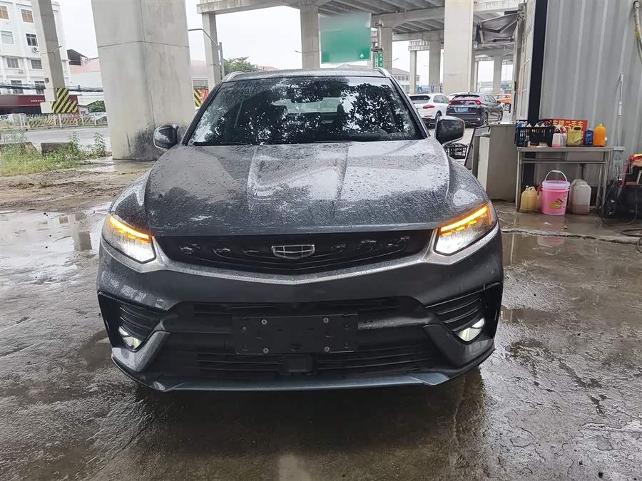 GEELY Tugella New Energy 2019 car image #4