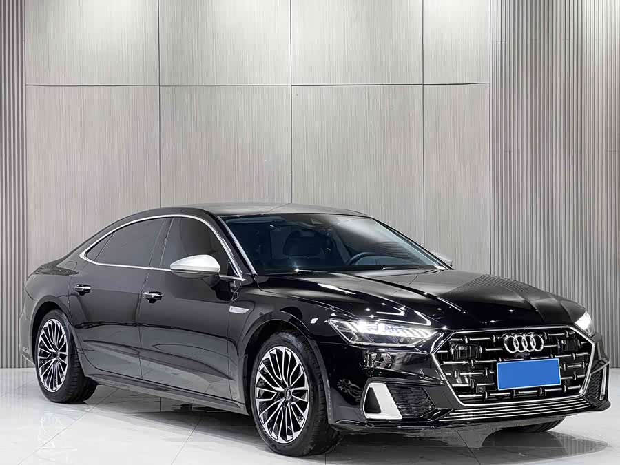 Audi A7L 2024 #4 Audi A7L 2024 car image #4