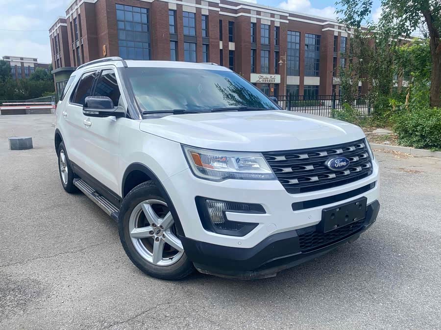 Ford Explorer (Imported) 2016 #4 Ford Explorer (Imported) 2016 imagen de coche #4