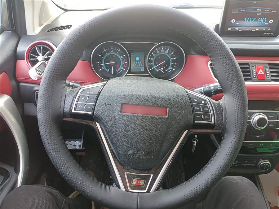 Haval H1 2015 изображение автомобиля #4