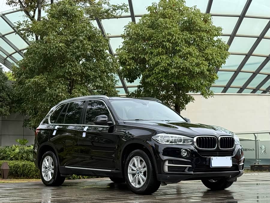 BMW X5 (Imported) 2018 #4 BMW X5 (Imported) 2018 immagine di auto #4