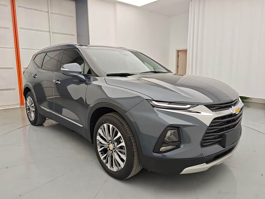 Chevrolet Blazer 2023 #4 Chevrolet Blazer 2023 car image #4