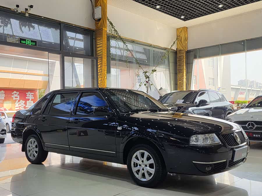 Volkswagen Santana Vista 2010 #4 Volkswagen Santana Vista 2010 immagine di auto #4