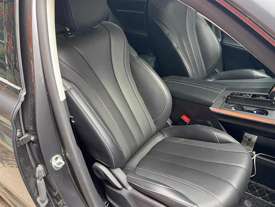 Roewe RX5 eMAX 2022 imagen de coche #4