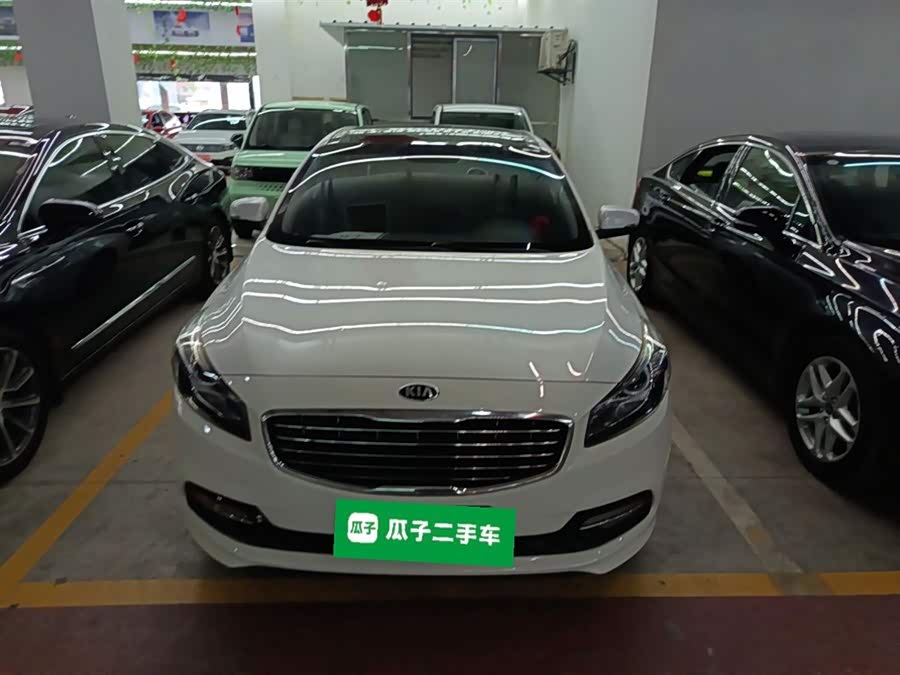 起亚 起亚K4 2015 汽车图片 #4