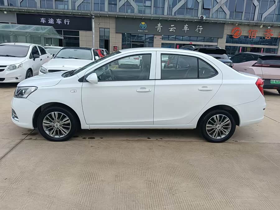 Kaiyi E3 2018 car image #4