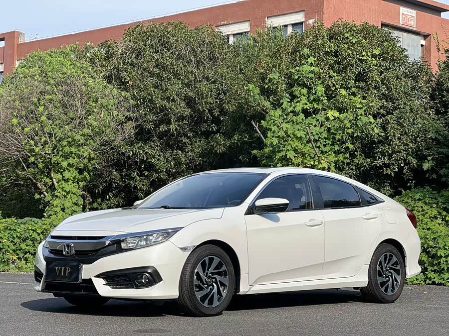 Honda Civic 2018 car image #4
