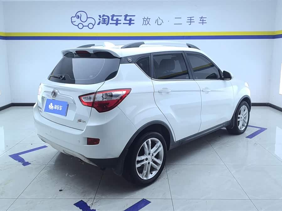 Changan CS35 2016 #4 Changan CS35 2016 car image #4