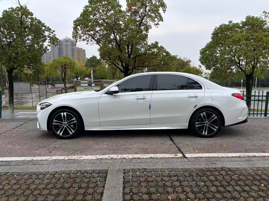 Mercedes-Benz C Class New Energy 2023 #4 Mercedes-Benz C Class New Energy 2023 immagine di auto #4