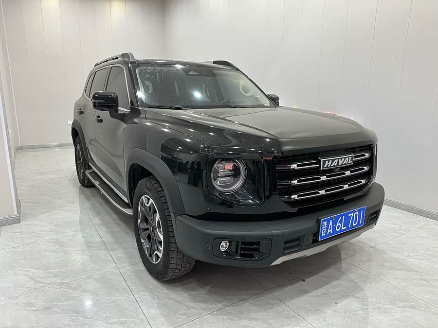 Haval X Dog / Dargo 2022 car image #4