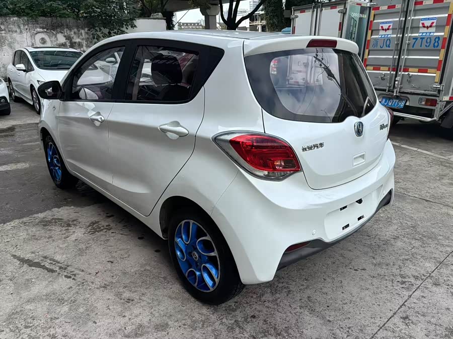 Changan BenBen EV 2019 #4 Changan BenBen EV 2019 изображение автомобиля #4