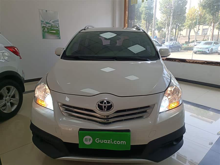 Toyota Reiz 2016 #4 Toyota Reiz 2016 immagine di auto #4