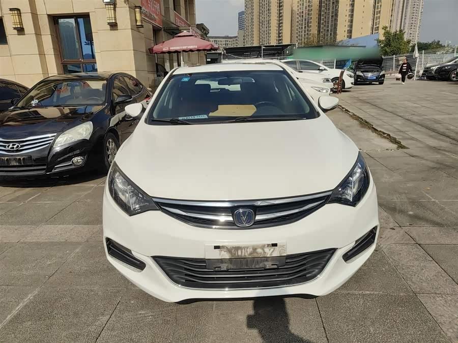 Changan Eado XT 2017 #4 Changan Eado XT 2017 изображение автомобиля #4