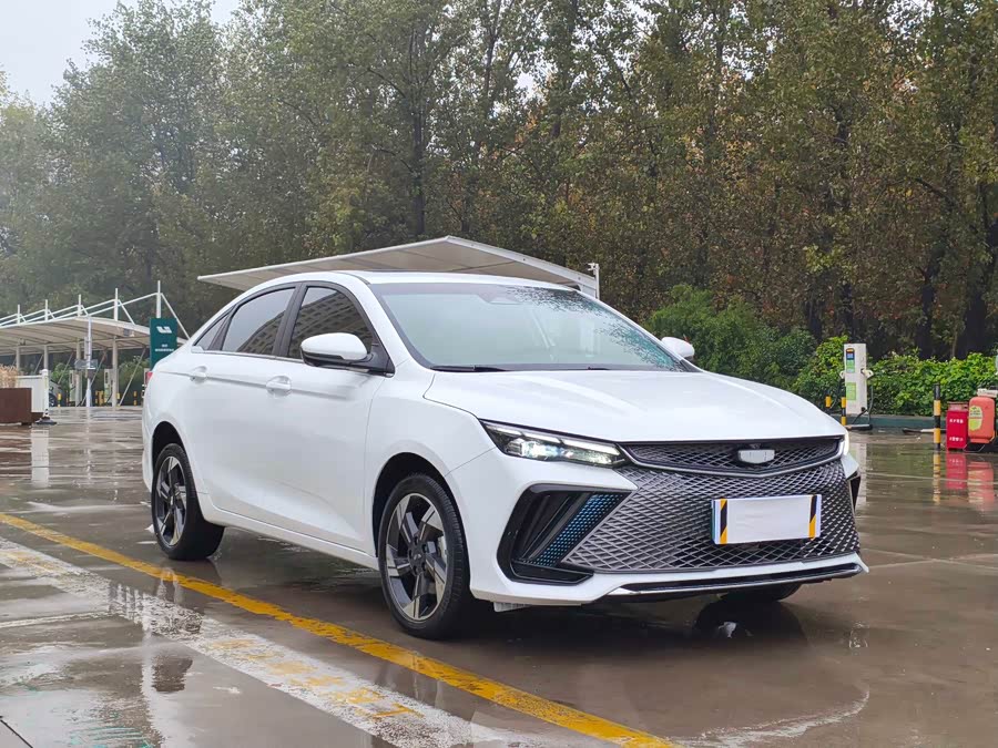 GEELY Emgrand L HiP 2023 #4 GEELY Emgrand L HiP 2023 car image #4