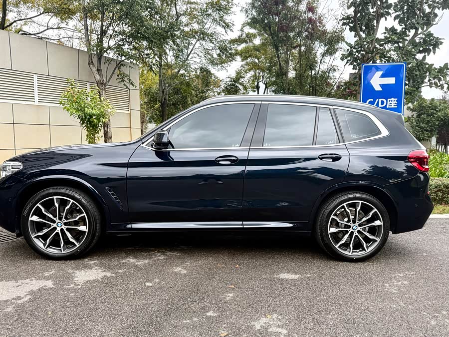 宝马 宝马X3 2021 汽车图片 #4