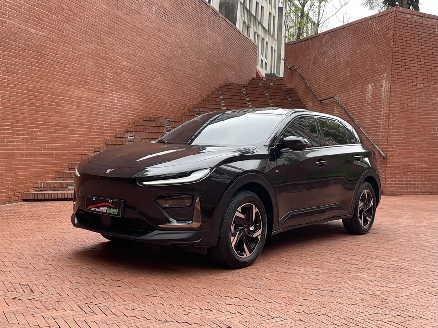 哪吒汽车 哪吒X 2024 汽车图片 #4