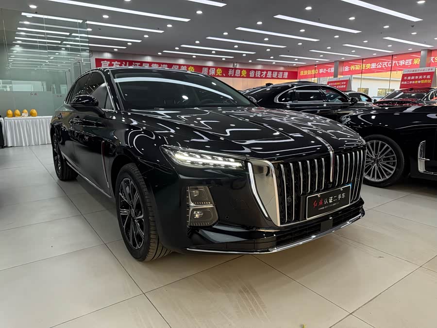HongQi H5 PHEV 2025 car image #4