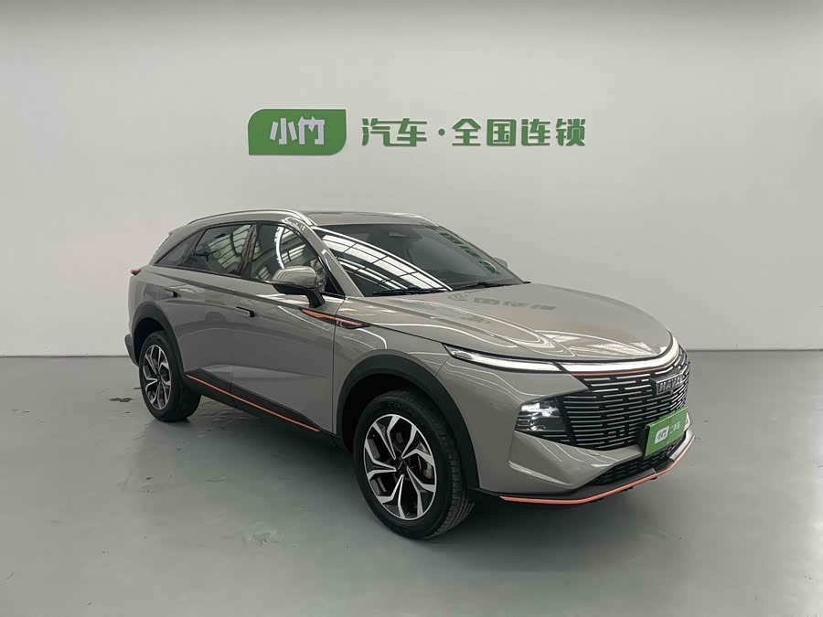 Haval XY 2022 #4 Haval XY 2022 imagen de coche #4