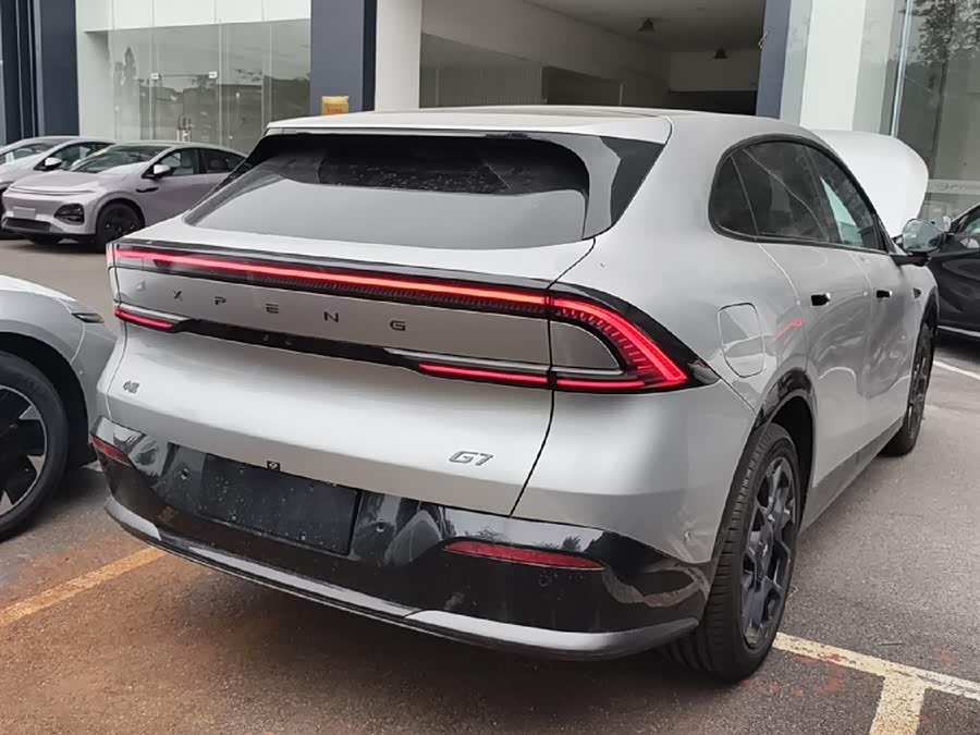 Xpeng G7 2025 immagine di auto #4