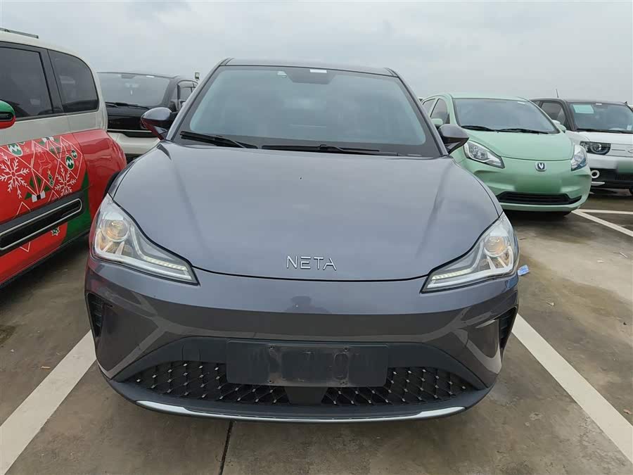 哪吒汽车 哪吒AYA 2024 汽车图片 #4