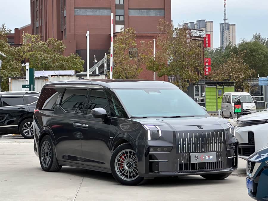 Volkswagen Phideon 2023 immagine di auto #4