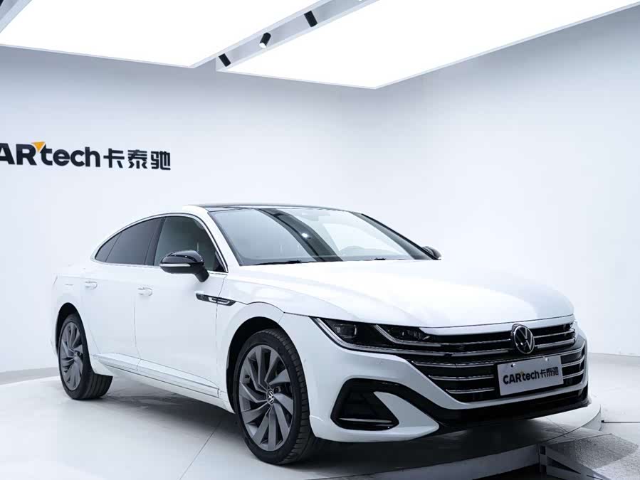 大众 一汽-大众CC 2022 #4 大众 一汽-大众CC 2022 汽车图片 #4