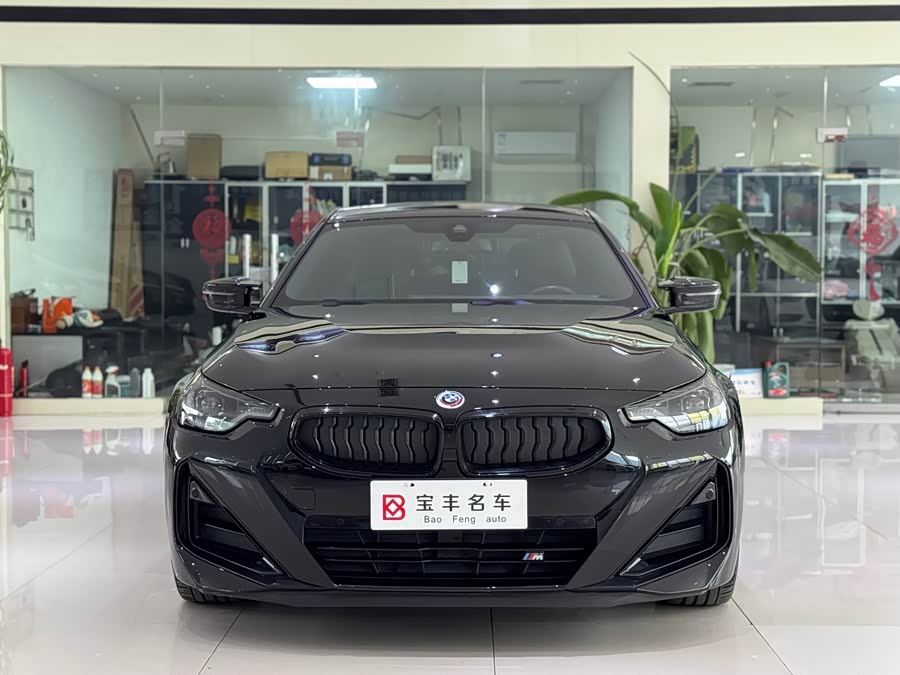 BMW M240i 2023 car image #4