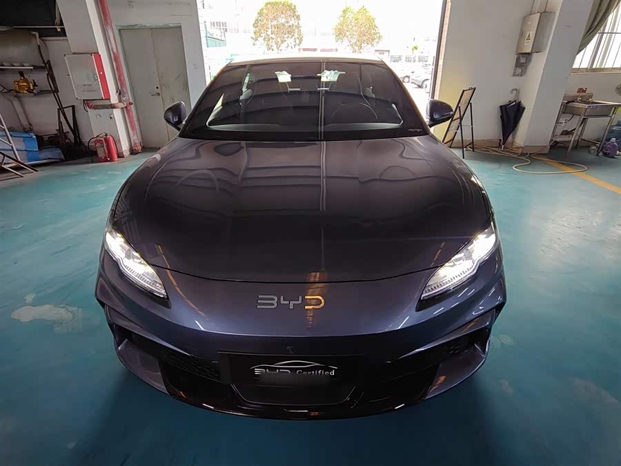 BYD Seal 06GT 2024 #4 BYD Seal 06GT 2024 car image #4