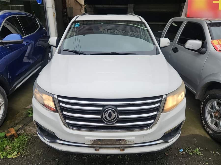 Forthing SX6 2016 car image #4