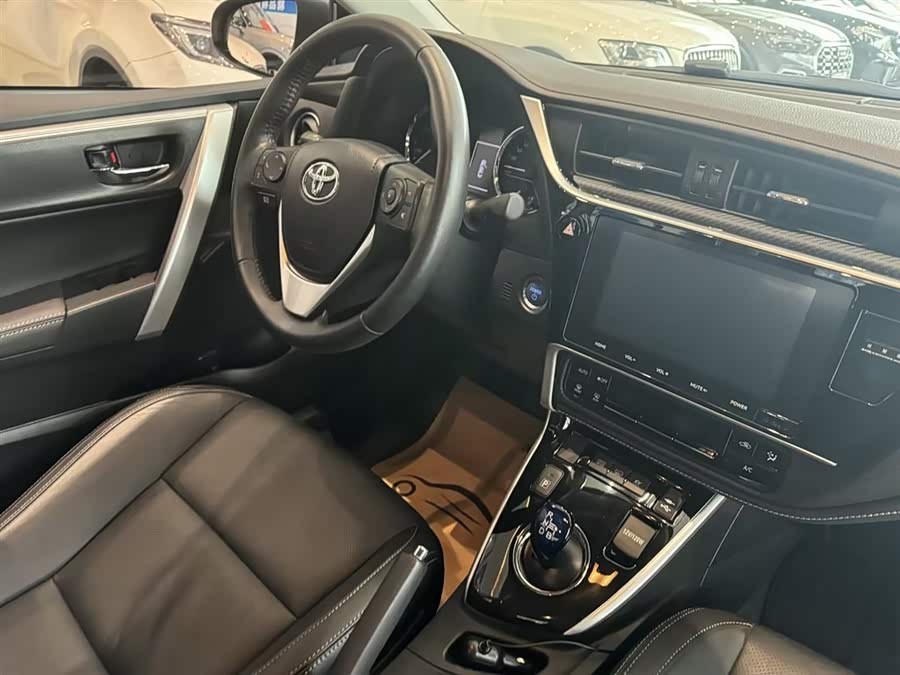 Toyota Levin Hybird E+ 2019 car image #4