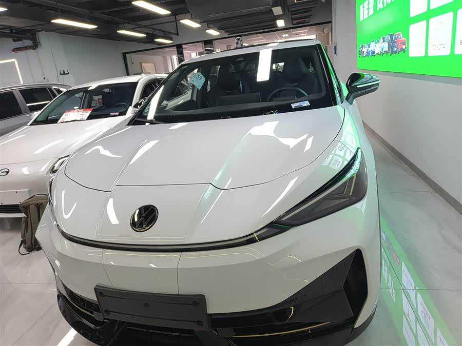 Volkswagen ID.UNYX 06 2024 image de voiture #4