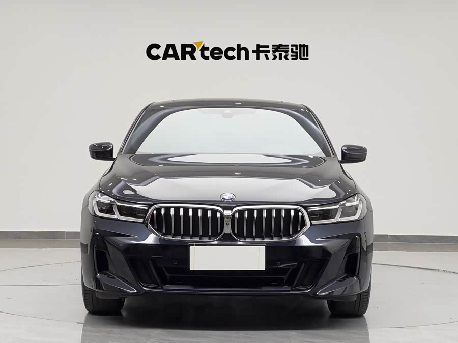 BMW 6 Series 2024 imagem de carro #4