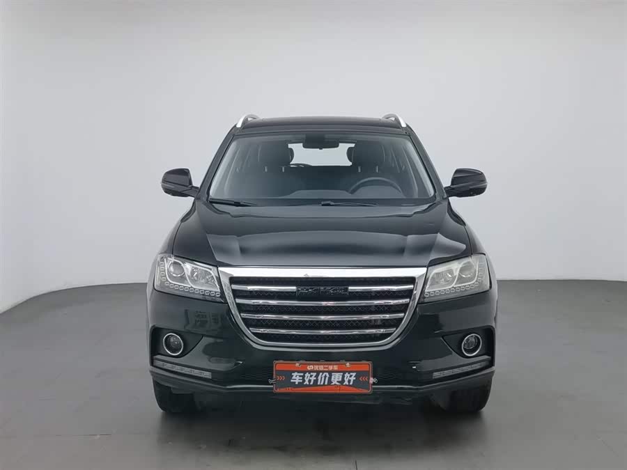 Haval H2 2016 #4 Haval H2 2016 car image #4