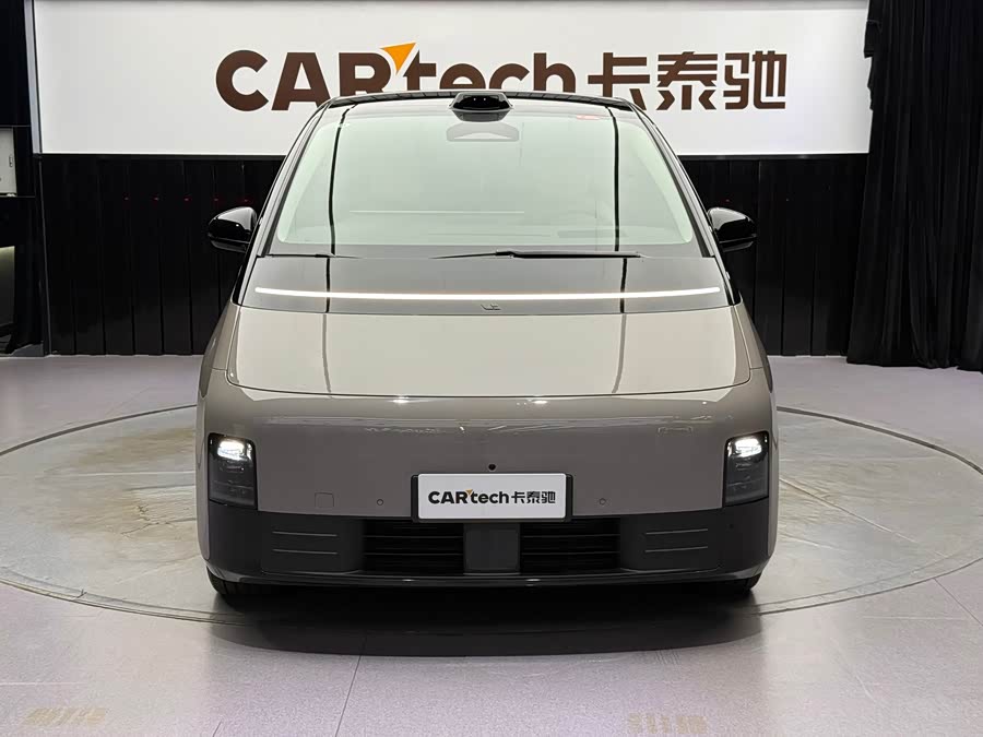 理想汽车 理想MEGA 2024 汽车图片 #4