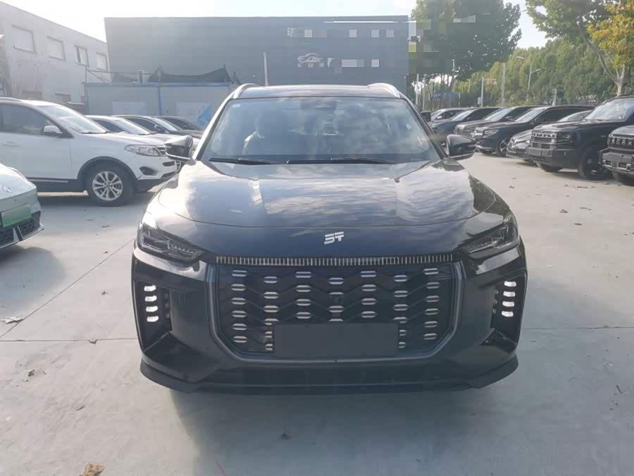 Jetour X70 C-DM 2025 #4 Jetour X70 C-DM 2025 car image #4