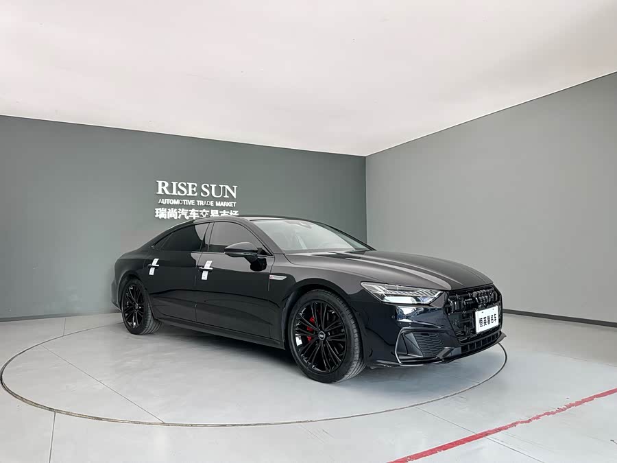 Audi A7L 2024 imagem de carro #4