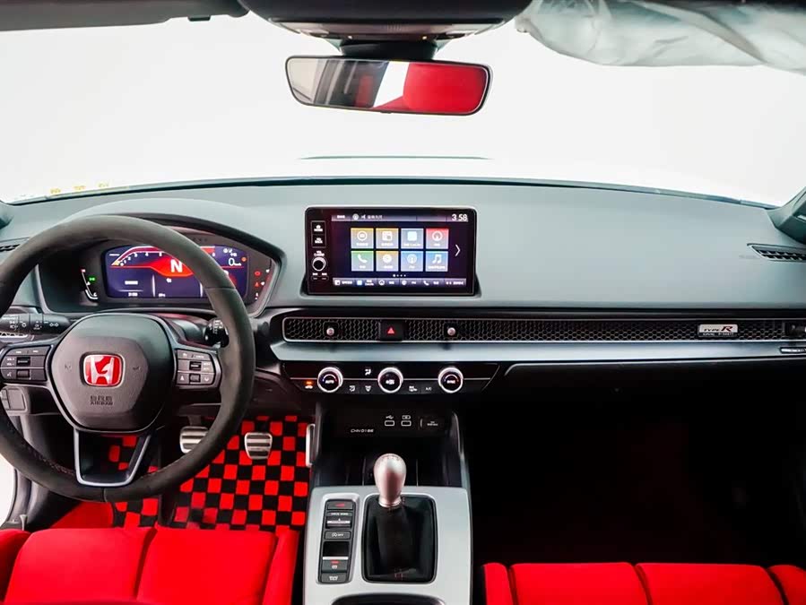 Honda Civic (Imported) 2023 car image #4