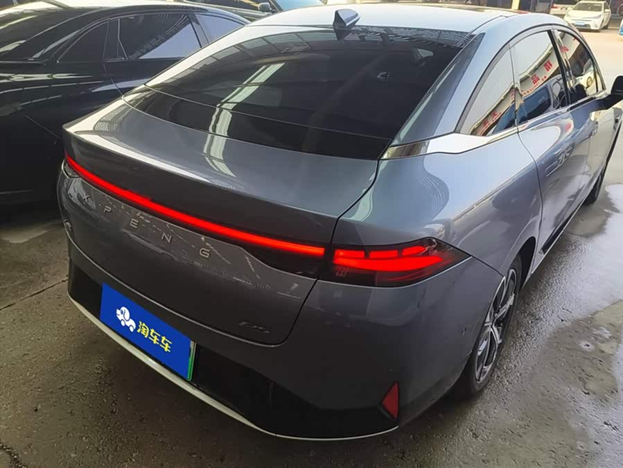 Xpeng P5 2022 #4 Xpeng P5 2022 immagine di auto #4
