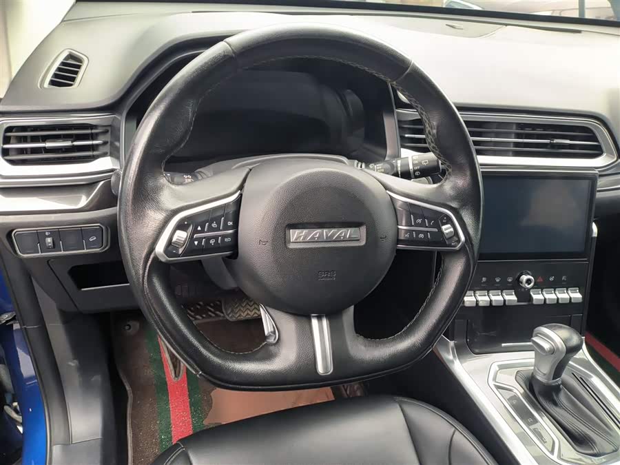 Haval F5 2019 #4 Haval F5 2019 car image #4