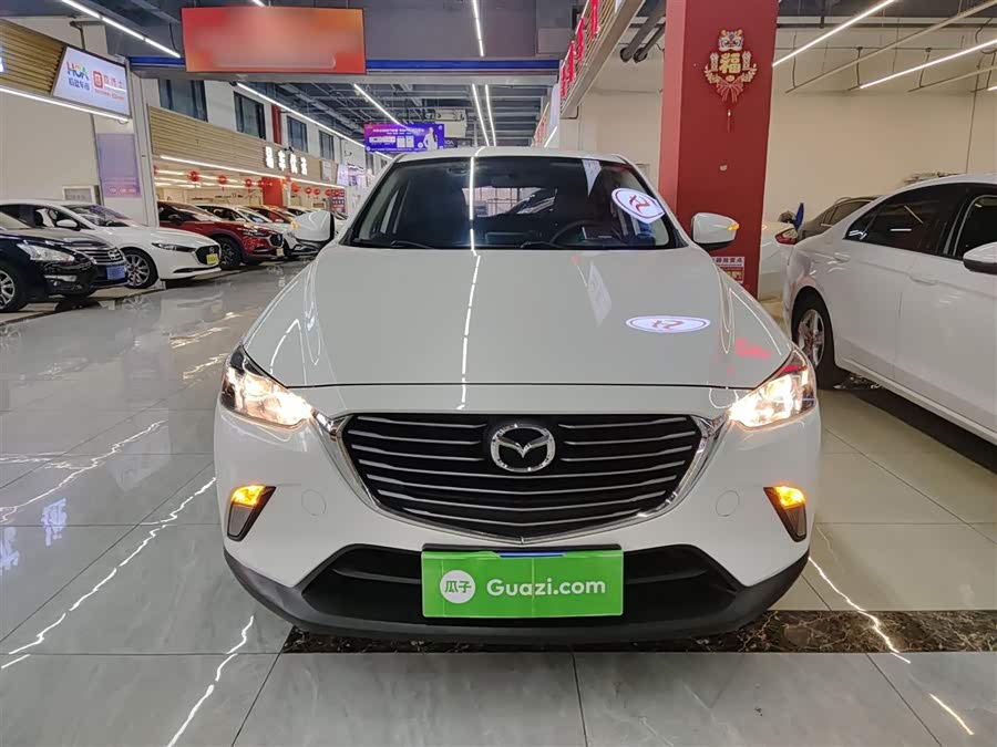 马自达 马自达CX-3 2018 汽车图片 #4