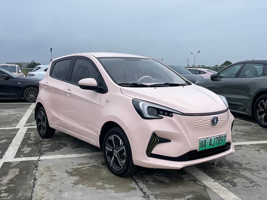 Changan BenBen E-Star 2022 car image #4