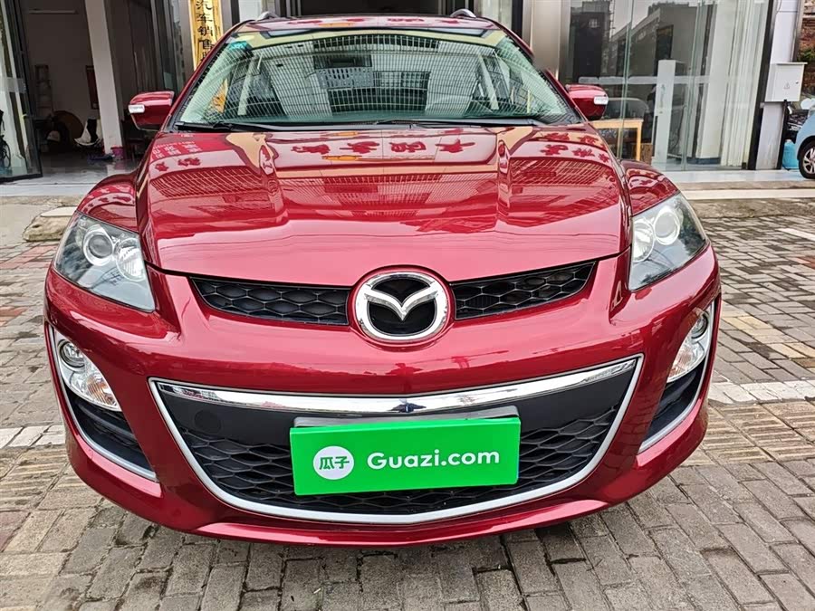 马自达 马自达CX-7 2015 汽车图片 #4