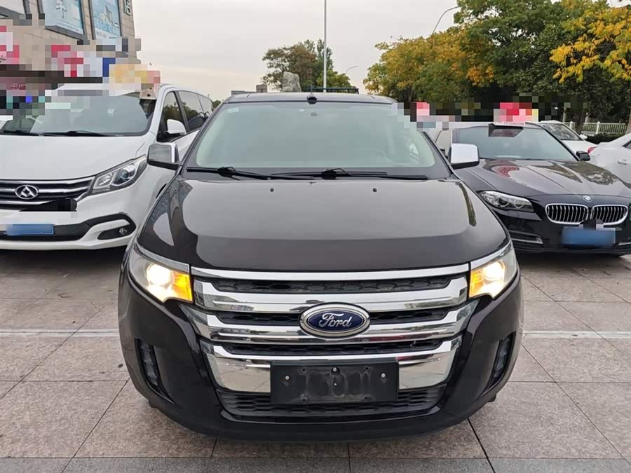 Ford Edge (Imported) 2015 صورة سيارة #4