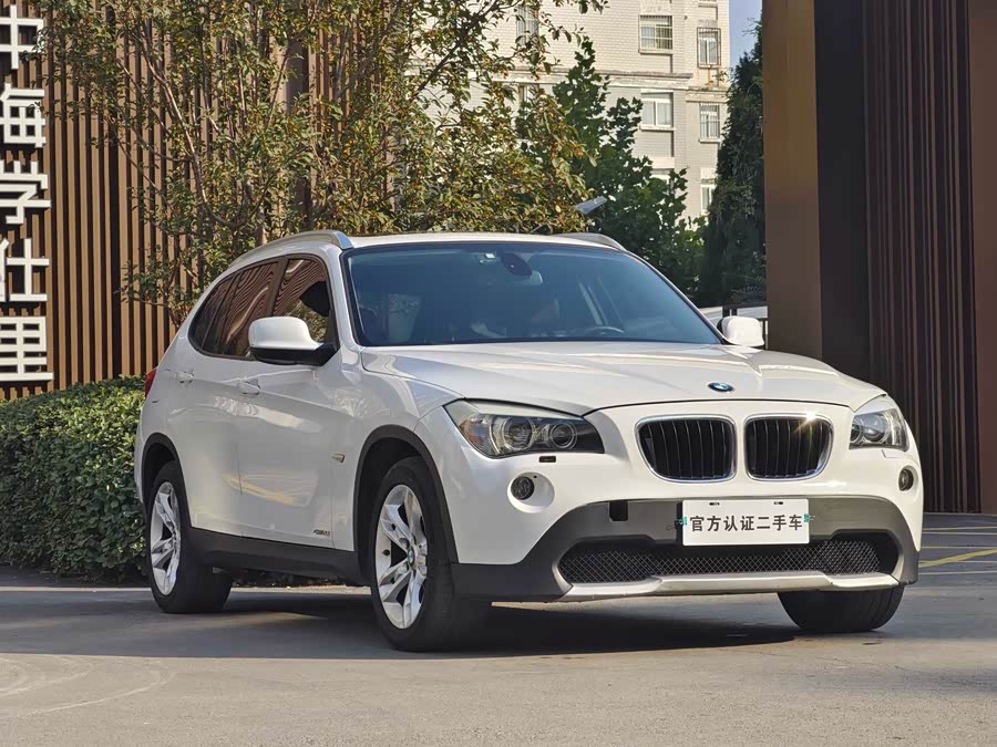 BMW X1 (Imported) 2012 car image #4