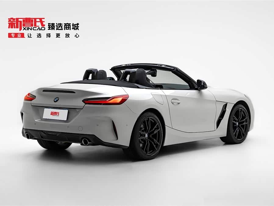 BMW Z4 2021 car image #4