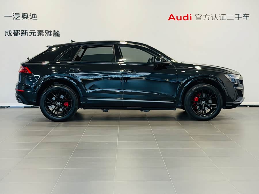 Audi Q8 2022 #4 Audi Q8 2022 car image #4