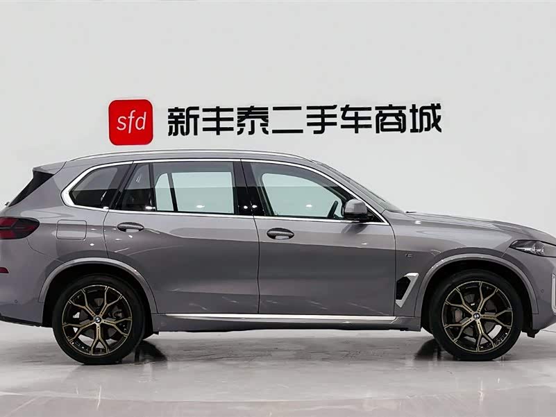 BMW X5 2023 صورة سيارة #4